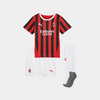 Kit Domicile AC Milan 24/25 - Enfant