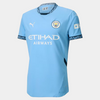 Maillot Domicile Manchester City Authentique 24/25