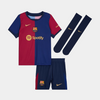 Kit Barcelone Domicile 24/25 - Enfant