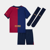 Kit Barcelone Domicile 24/25 - Enfant