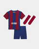 Kit Barcelone Domicile 23/24 - Enfant