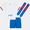 Kit Barcelone Extérieur 23/24 - Enfant