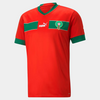 Maillot Domicile Maroc 22/23