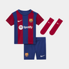 Kit Barcelone Domicile 23/24 - Enfant