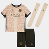 Kit PSG Fourth 23/24 - Enfant