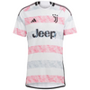 Maillot Extérieur Juventus Authentique 23/24