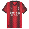 Maillot Domicile AC Milan Authentique 23/24