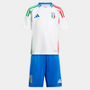 Kit Italie Extérieur 24/25 - Enfant