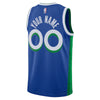 Maillot NBA Dallas Mavericks City Edition 22/23