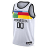 Maillot NBA Minnesota Timberwolves City Edition 22/23