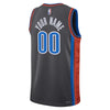 Maillot NBA Oklahoma City Thunder City Edition 22/23