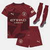 Kit Manchester City Third 24/25 - Enfant