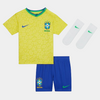 Kit Domicile Brésil 24/25 - Enfant