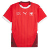 Maillot Domicile Suisse 24/25