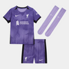 Kit Liverpool Third 23/24 - Enfant