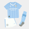 Kit Manchester City Domicile 23/24 - Enfant